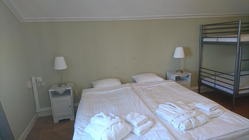 Kaggeholms Slott Bed & Breakfast Ekerö Eksteriør bilde