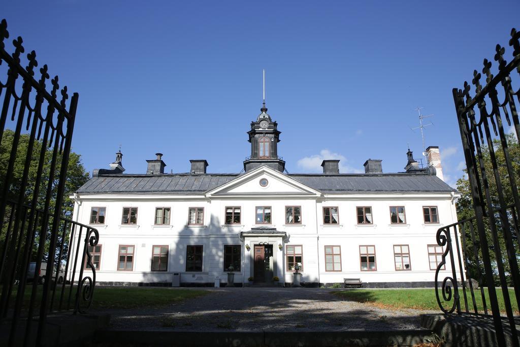 Kaggeholms Slott Bed & Breakfast Ekerö Eksteriør bilde