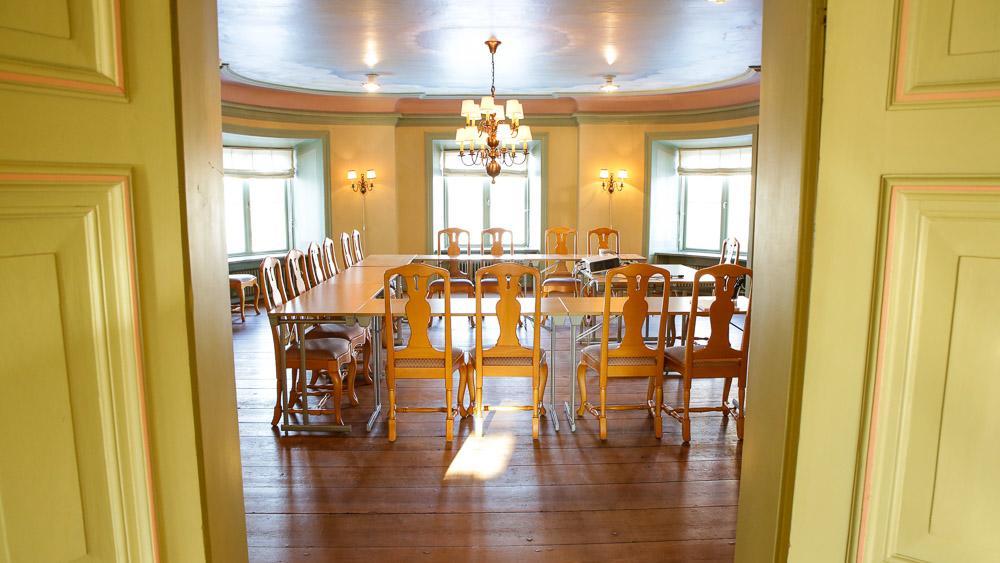 Kaggeholms Slott Bed & Breakfast Ekerö Eksteriør bilde