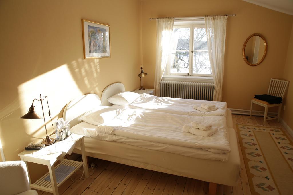 Kaggeholms Slott Bed & Breakfast Ekerö Eksteriør bilde